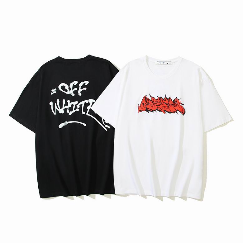 Off White S-XL ymt107